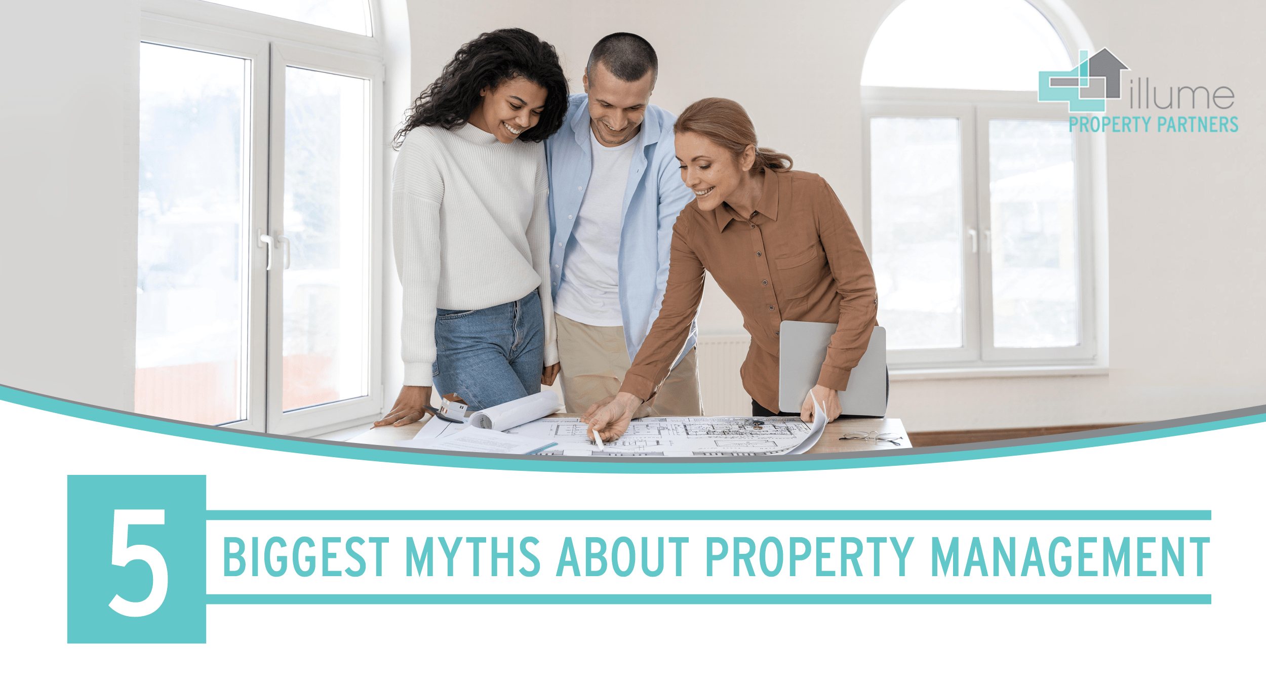 5 Biggest Myths About Property Management